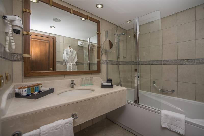 Номер Стандарт Вид на Море, Starlight Resort