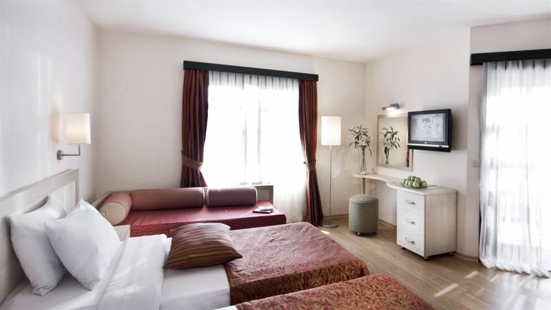 Номер Стандарт Вид на Море, Starlight Resort