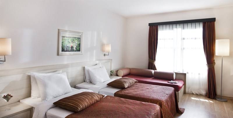 Номер Стандарт Вид на Море, Starlight Resort