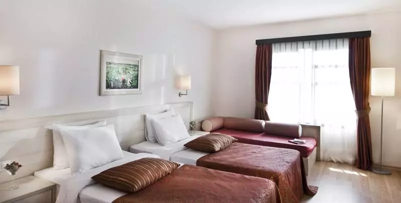 オーシャンビュースタンダードルーム, Starlight Resort