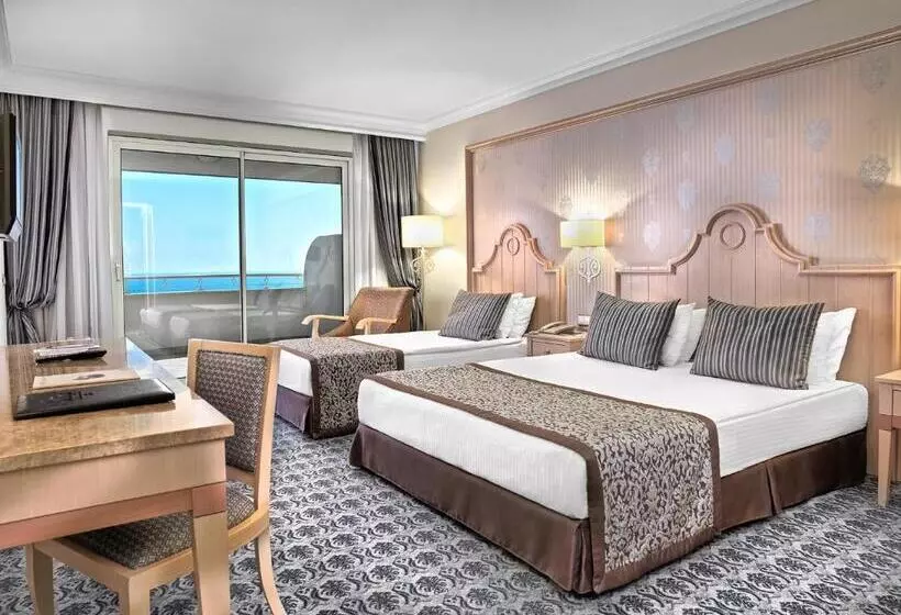 オーシャンビュースタンダードルーム, Starlight Resort
