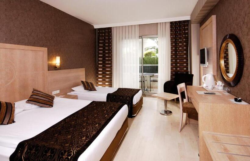 اتاق استاندارد, Sultan Of Side