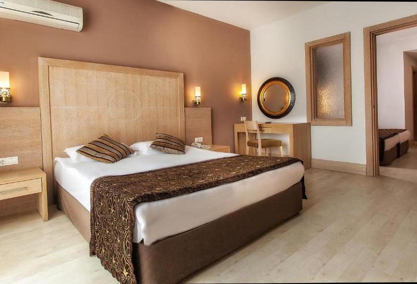 اتاق خانوادگی, Sultan Of Side