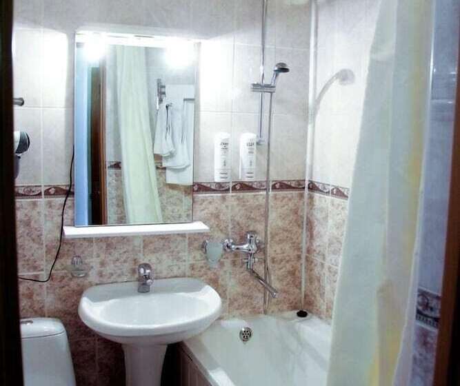 اتاق استاندارد, Tourist