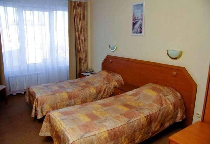 اتاق استاندارد, Tourist