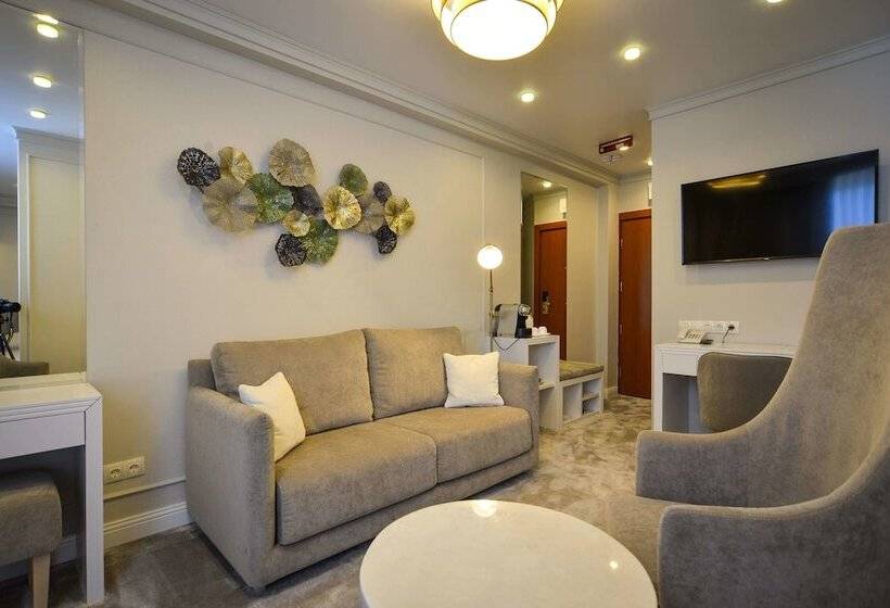 استودیوی لوکس, Tourist