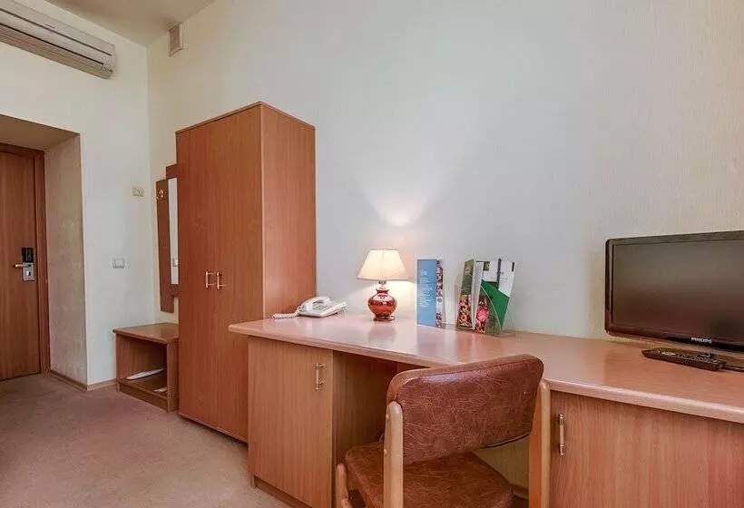 Standard Yhden Hengen Huone, Tsentralny By Usta Hotels