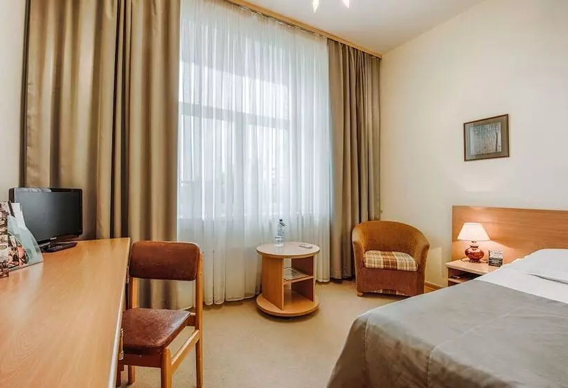 Standard Yhden Hengen Huone, Tsentralny By Usta Hotels