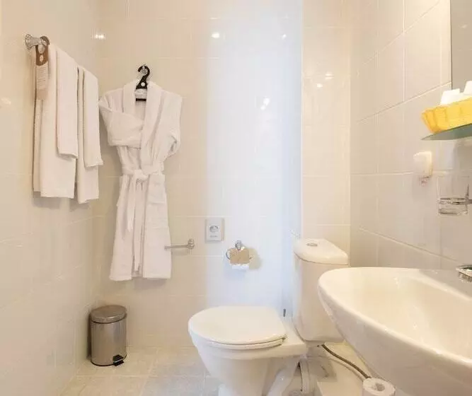 Superior-huone, Tsentralny By Usta Hotels