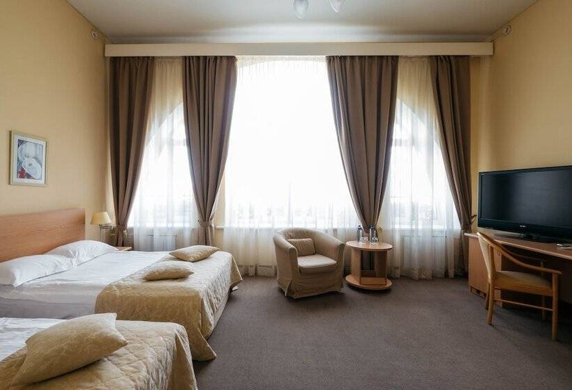 Номер Стандарт, Tsentralny By Usta Hotels