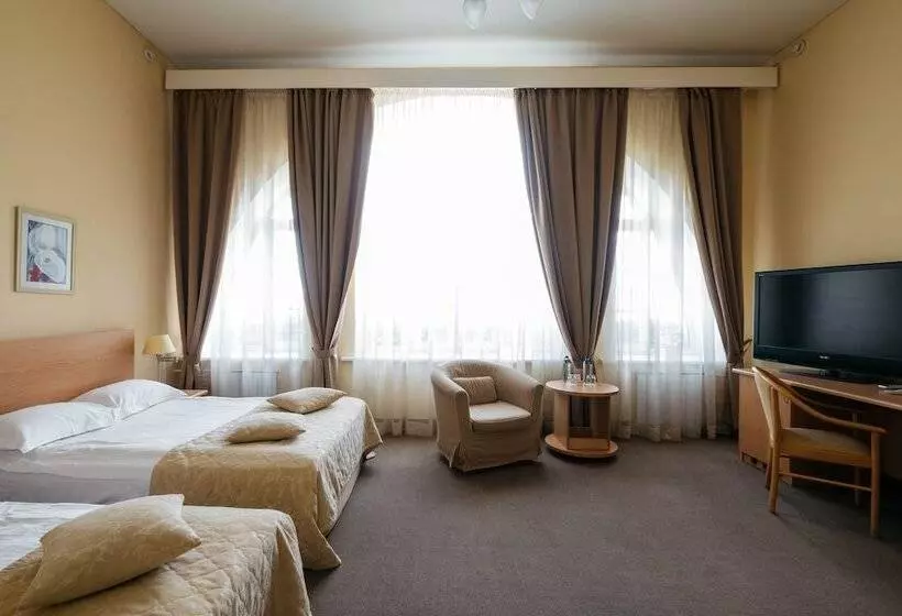 Standard-huone, Tsentralny By Usta Hotels