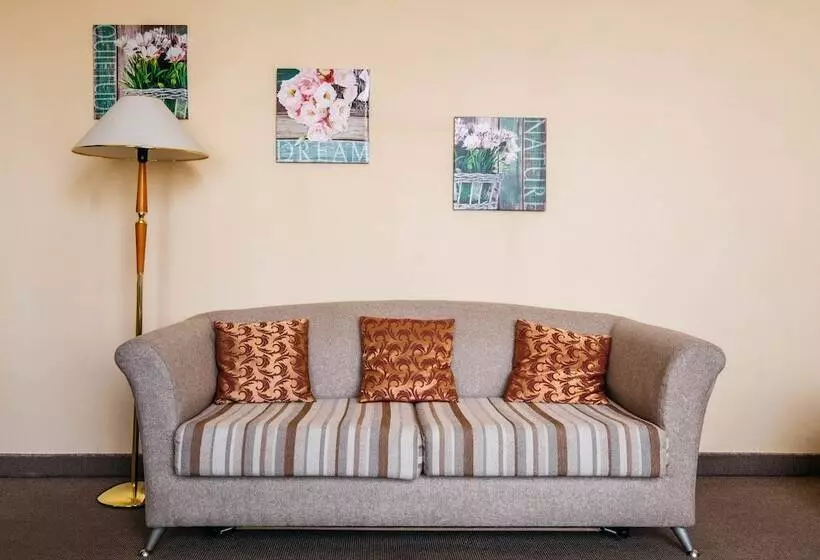 Standard-huone, Tsentralny By Usta Hotels
