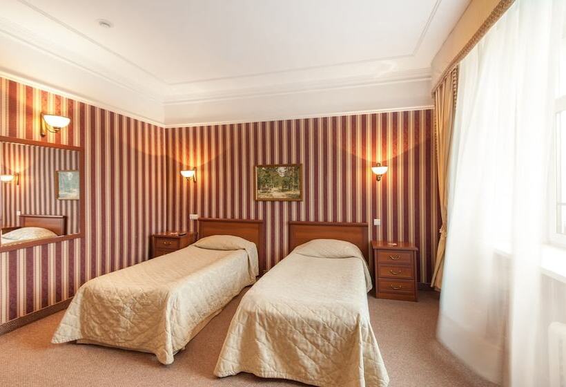 标准间, Tsentralny By Usta Hotels
