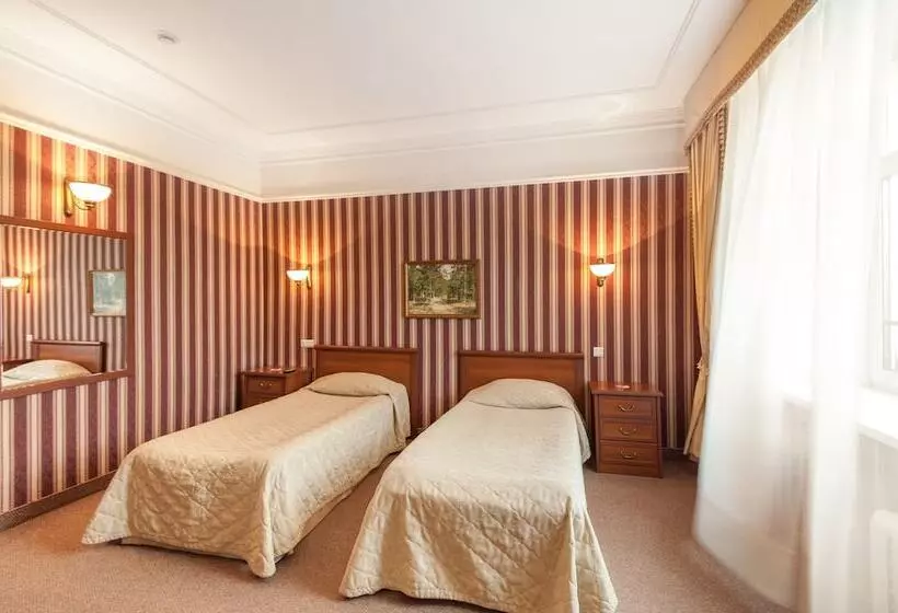 Standard-huone, Tsentralny By Usta Hotels