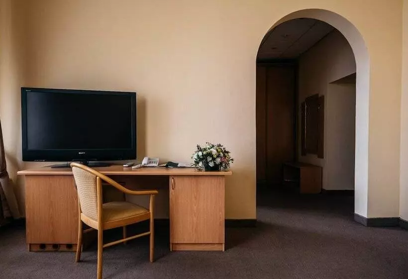 Standard-huone, Tsentralny By Usta Hotels