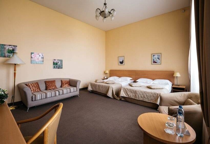 Номер Стандарт, Tsentralny By Usta Hotels