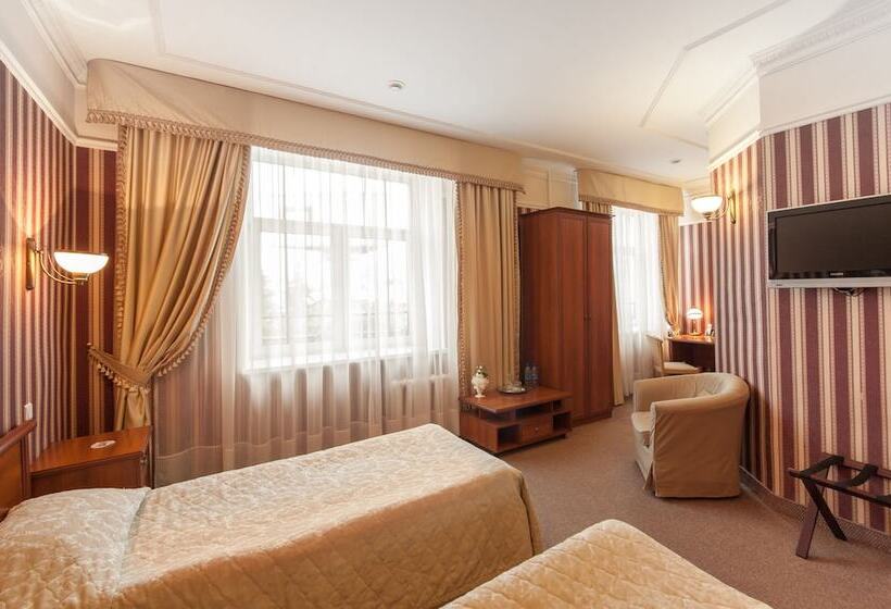 Номер Стандарт, Tsentralny By Usta Hotels