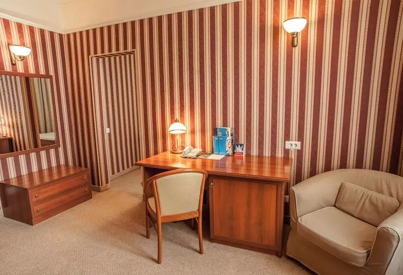 Premium-huone, Tsentralny By Usta Hotels