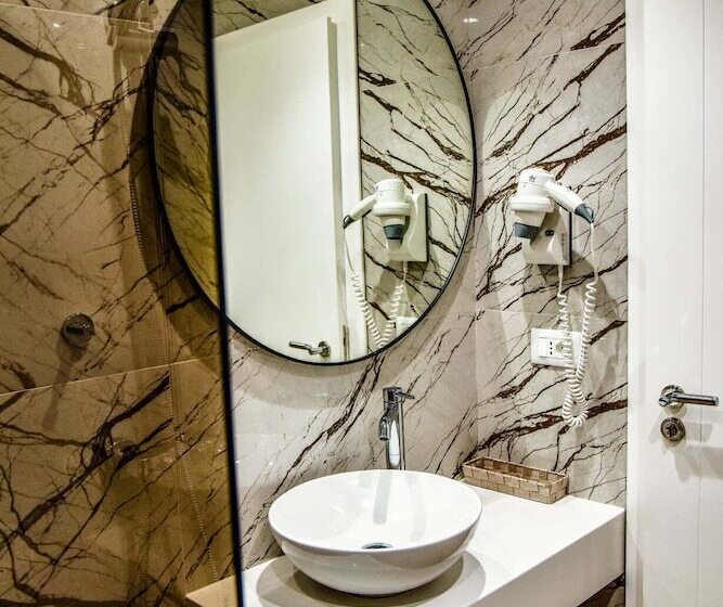 דירת חדר שינה  1 עם נוף לעיר, Vh Broadway Tirana