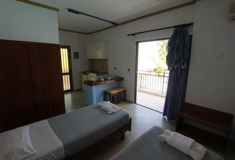 Студия Стандарт, Maria  S Beach Apartments