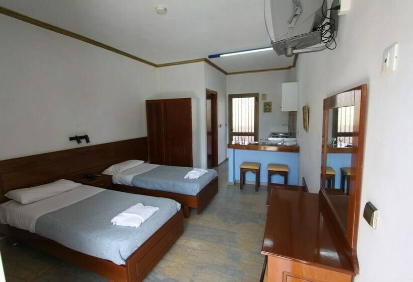 חדר סטודיו סטנדרד, Maria  S Beach Apartments