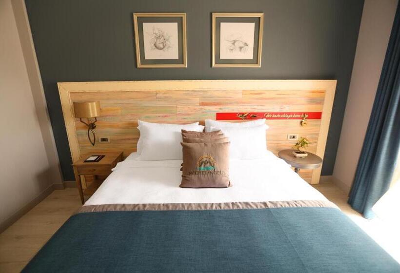 Номер Superior, Michelangelo Boutique Hotel Dalyan