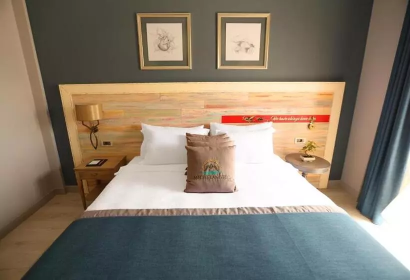 Superior-huone, Michelangelo Boutique Hotel Dalyan