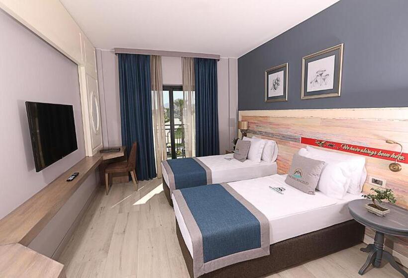 اتاق سوپریور, Michelangelo Boutique Hotel Dalyan