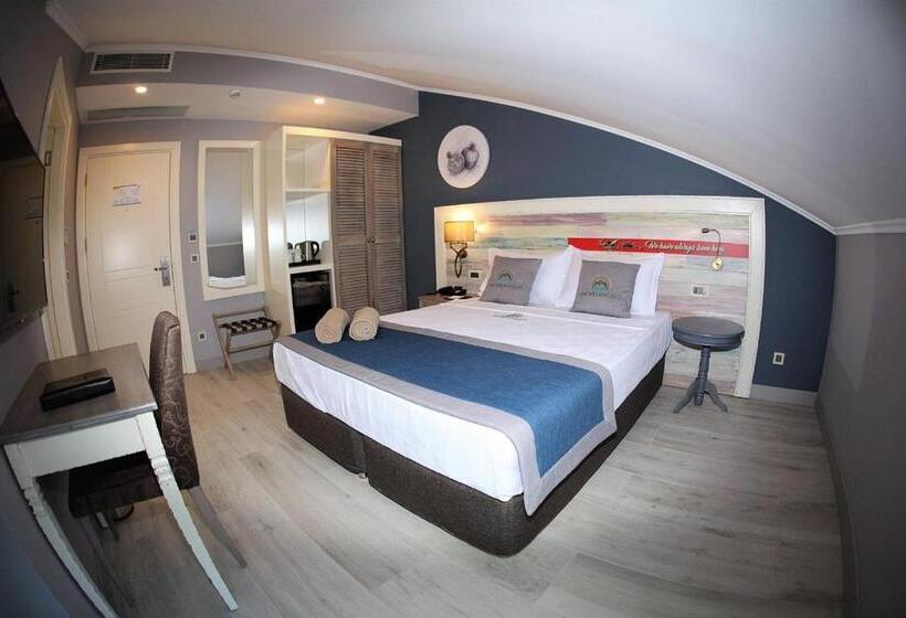 Номер Superior, Michelangelo Boutique Hotel Dalyan
