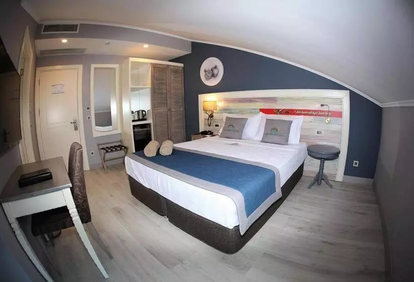 Superior-huone, Michelangelo Boutique Hotel Dalyan