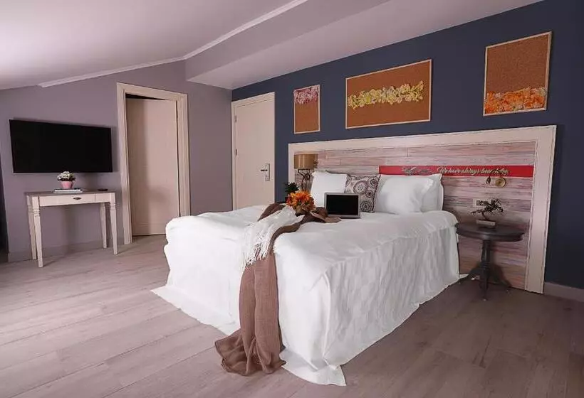 Standard Kolmen Hengen Huone, Michelangelo Boutique Hotel Dalyan