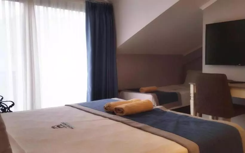 Standard Kolmen Hengen Huone, Michelangelo Boutique Hotel Dalyan