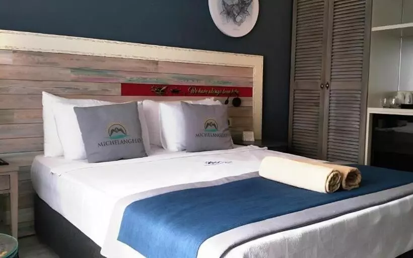 Standard Kolmen Hengen Huone, Michelangelo Boutique Hotel Dalyan