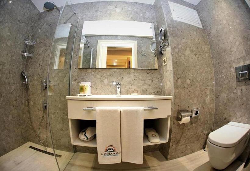 اتاق سوپریور یک تخته, Michelangelo Boutique Hotel Dalyan