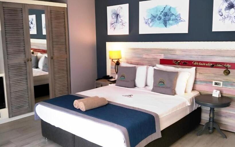 اتاق سوپریور یک تخته, Michelangelo Boutique Hotel Dalyan