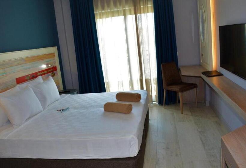 Номер Superior Одноместный, Michelangelo Boutique Hotel Dalyan