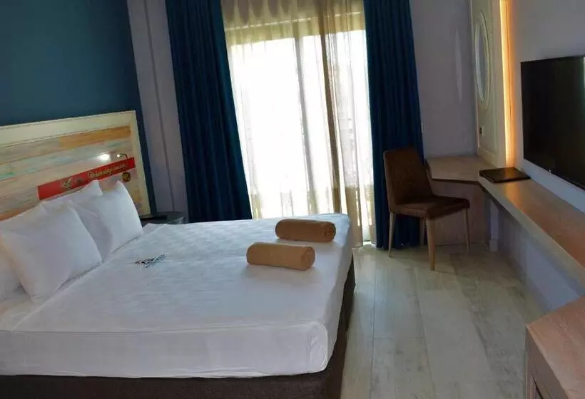 Superior Yhden Hengen Huone, Michelangelo Boutique Hotel Dalyan