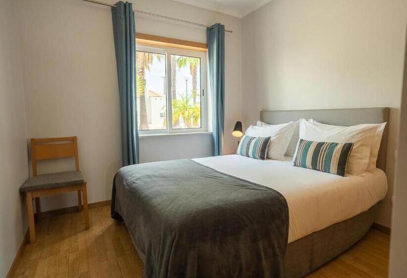 آپارتمان 1 خوابه, Placid Village