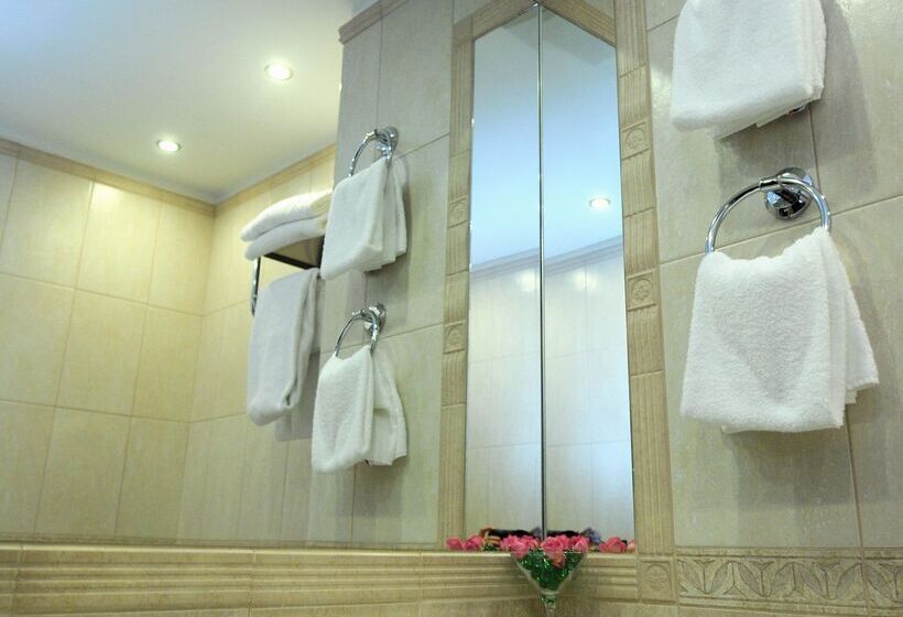 غرفة تنفيذية, Residence Baron