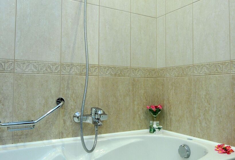 Quarto Executivo, Residence Baron