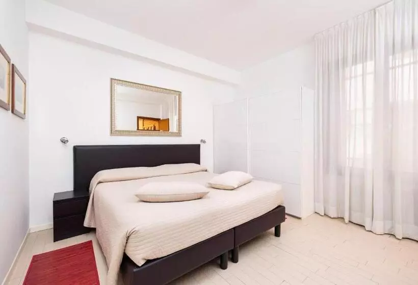 آپارتمان 1 خوابه, Residence Ca  Foscolo