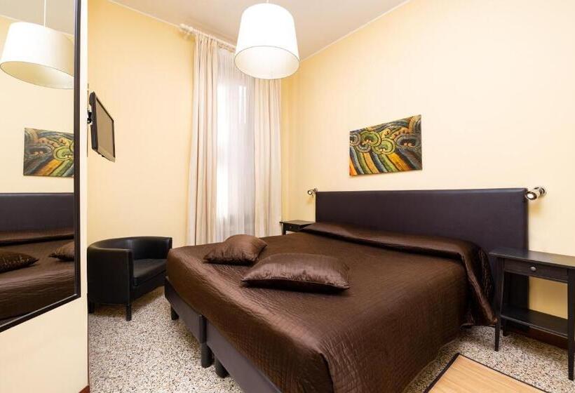Apartamento 1 Quarto, Residence Ca  Foscolo