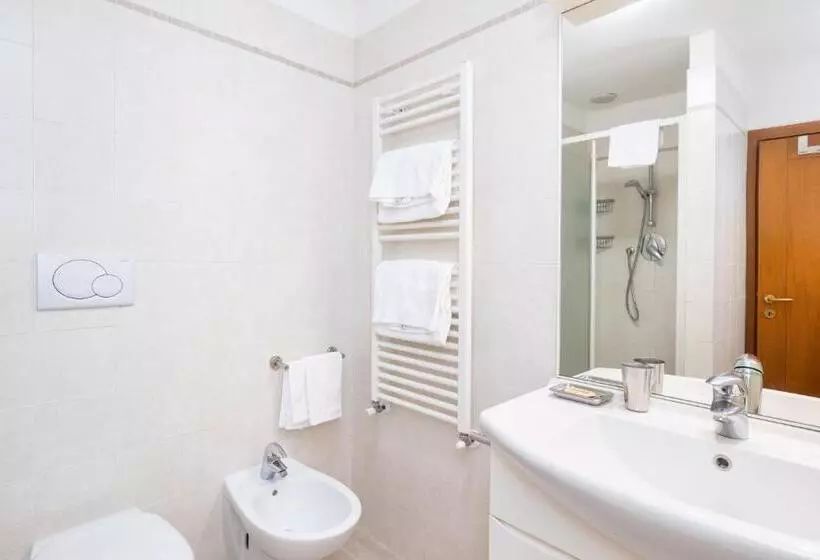 آپارتمان 1 خوابه, Residence Ca  Foscolo