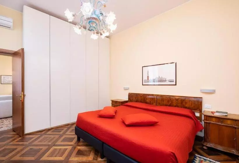 آپارتمان 1 خوابه, Residence Ca  Foscolo