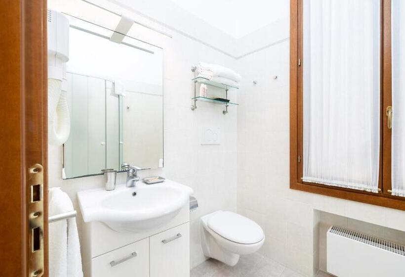 Apartamento 1 Quarto, Residence Ca  Foscolo