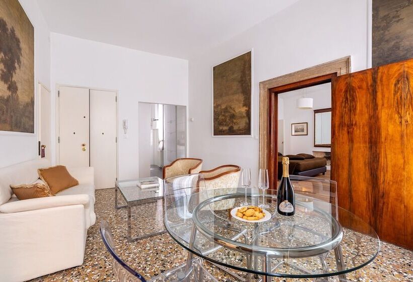 آپارتمان 2 خوابه, Residence Ca  Foscolo