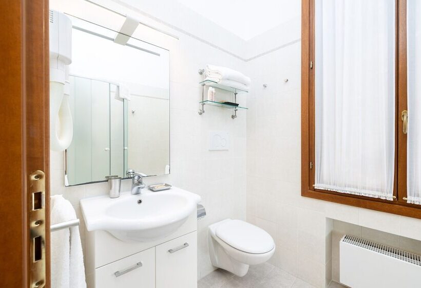 Apartamento 1 Quarto, Residence Ca  Foscolo