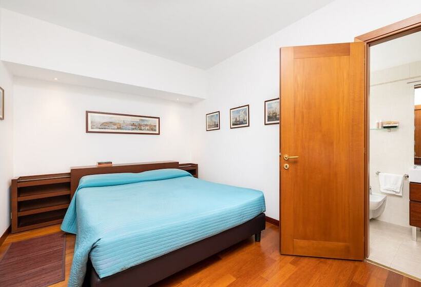 Apartamento 1 Quarto, Residence Ca  Foscolo