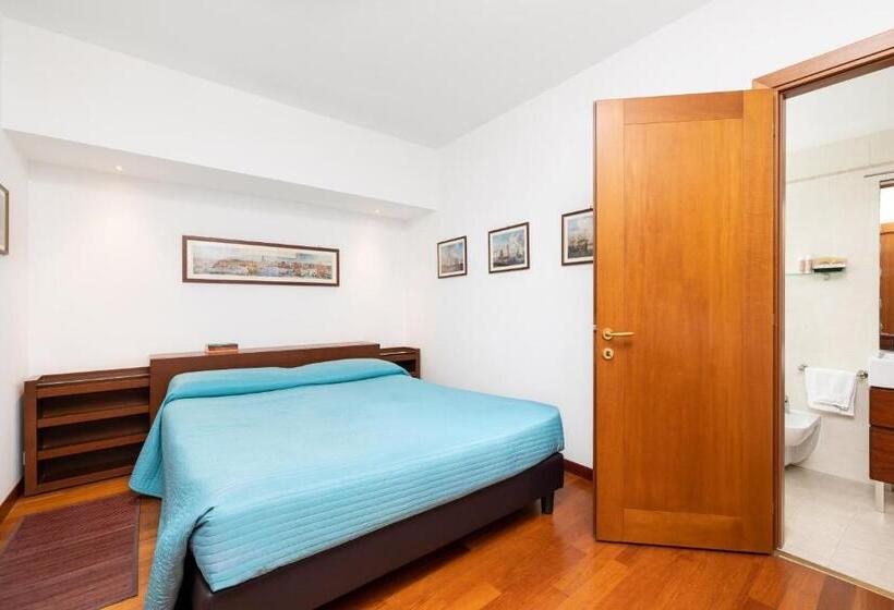 Apartamento 1 Quarto, Residence Ca  Foscolo