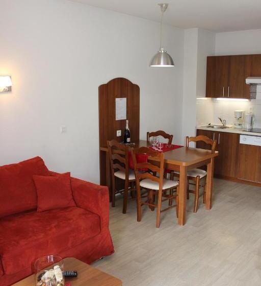 Студия Стандарт, Residence Mer & Golf Tourmalet